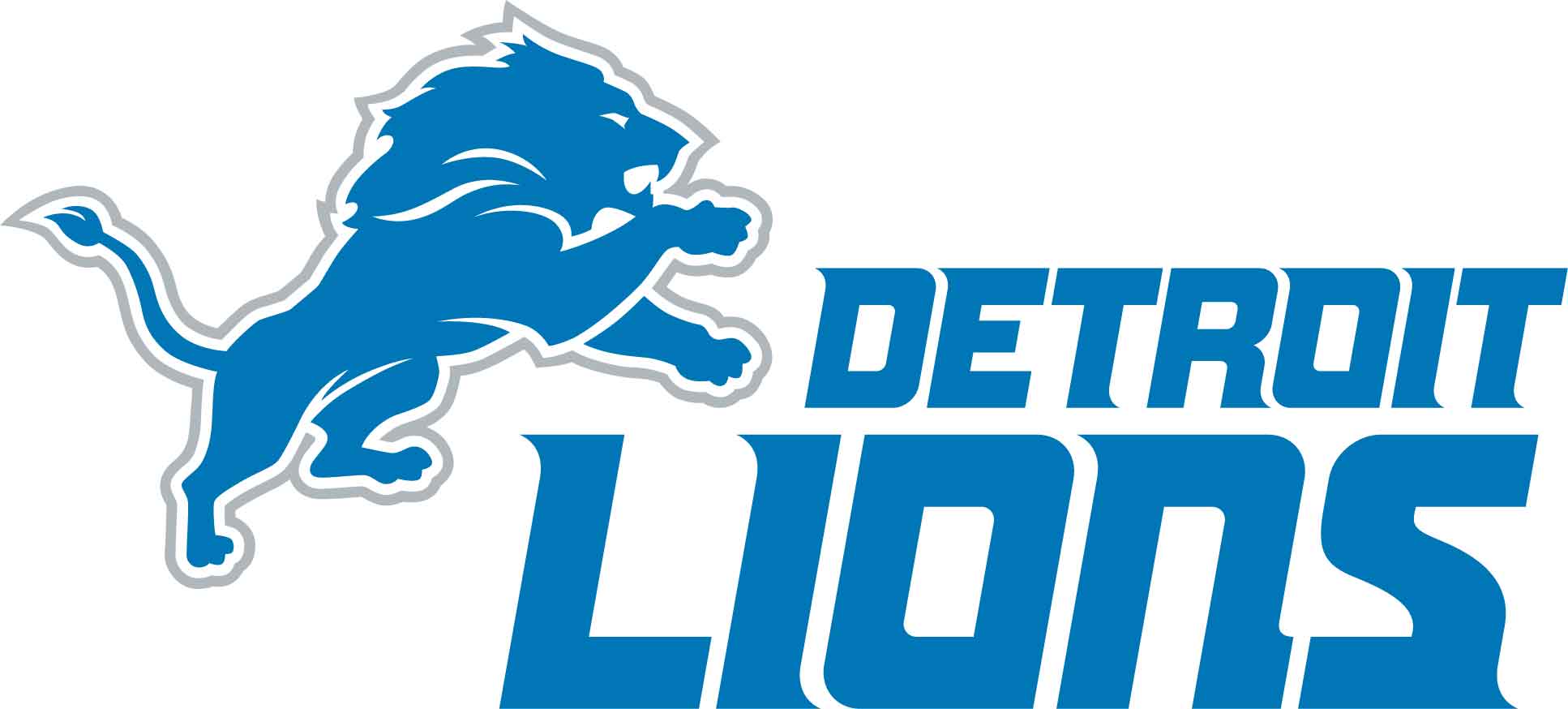 Lions make changes to logo and font | WJR-AM