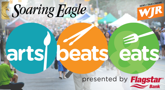 SOARING EAGLE ARTS, BEATS &amp; EATS ~ SEPTEMBER 3-6, 2021 | WJR-AM