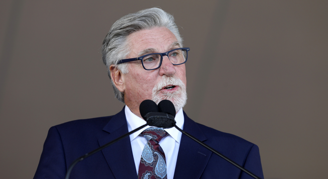 Tigers Hall of Famer Jack Morris Reportedly Leaving the Bally Sports  Broadcasting Booth – WJR-AM